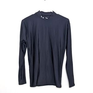 Under Armour Black Coldgear Compression Shirt Athletic M